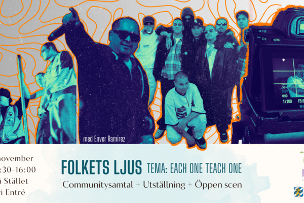 Folkets Ljus – Each One Teach One