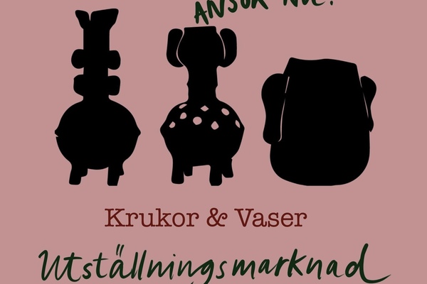 Krukor & vaser 2024 - Efterlysning