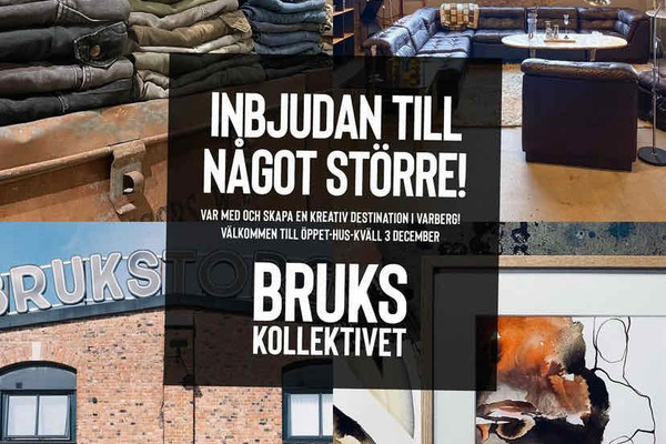 Inbjudan till något större!