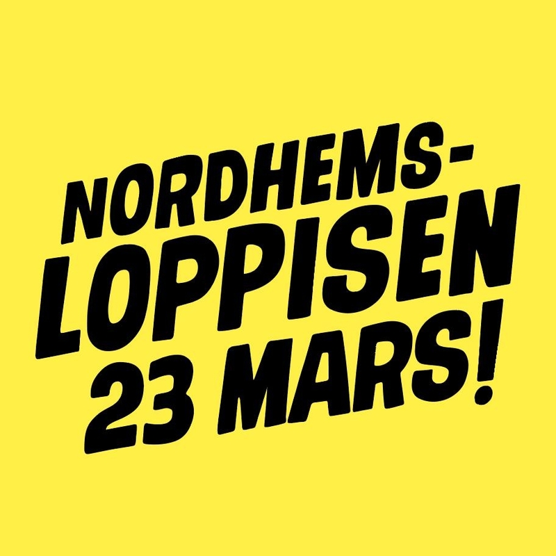 Nordhemsloppisen 2o25