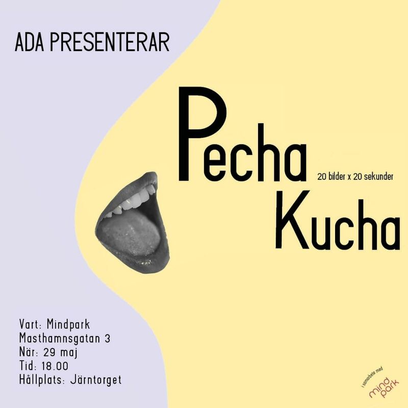 Pecha Kucha Mindpark, Järntorget