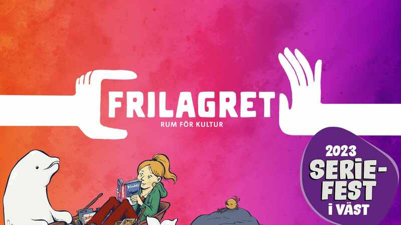 SCENPROGRAM OCH MARKNAD PÅ FRILAGRET: LÖRDAG