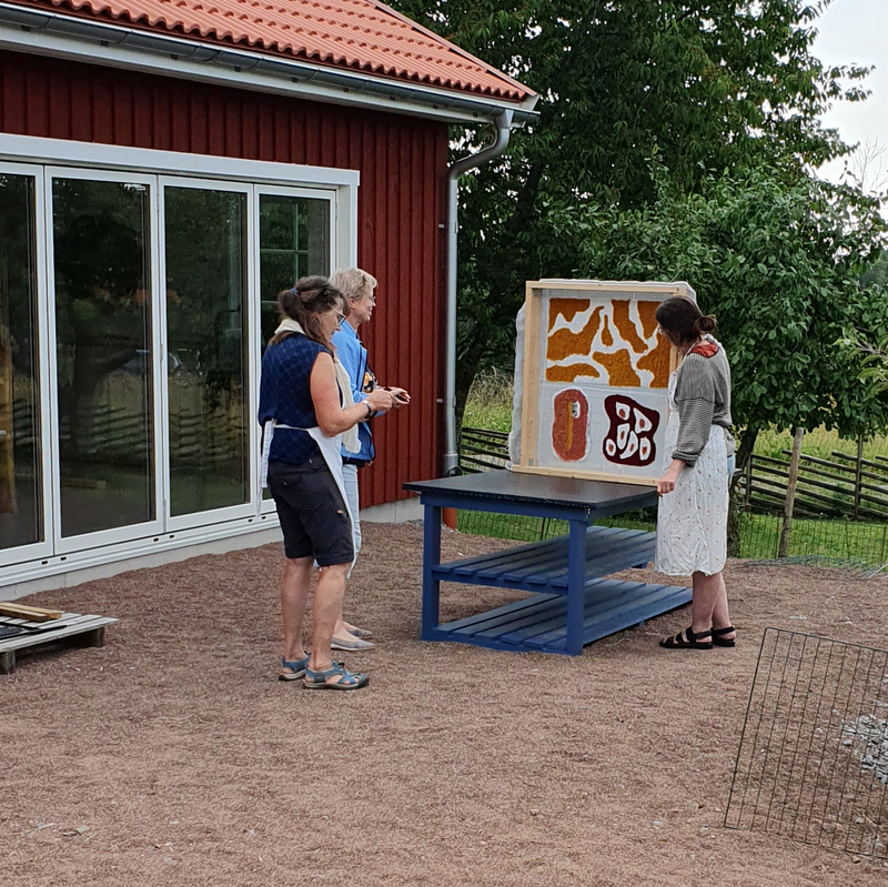 Tuftkurser i vår