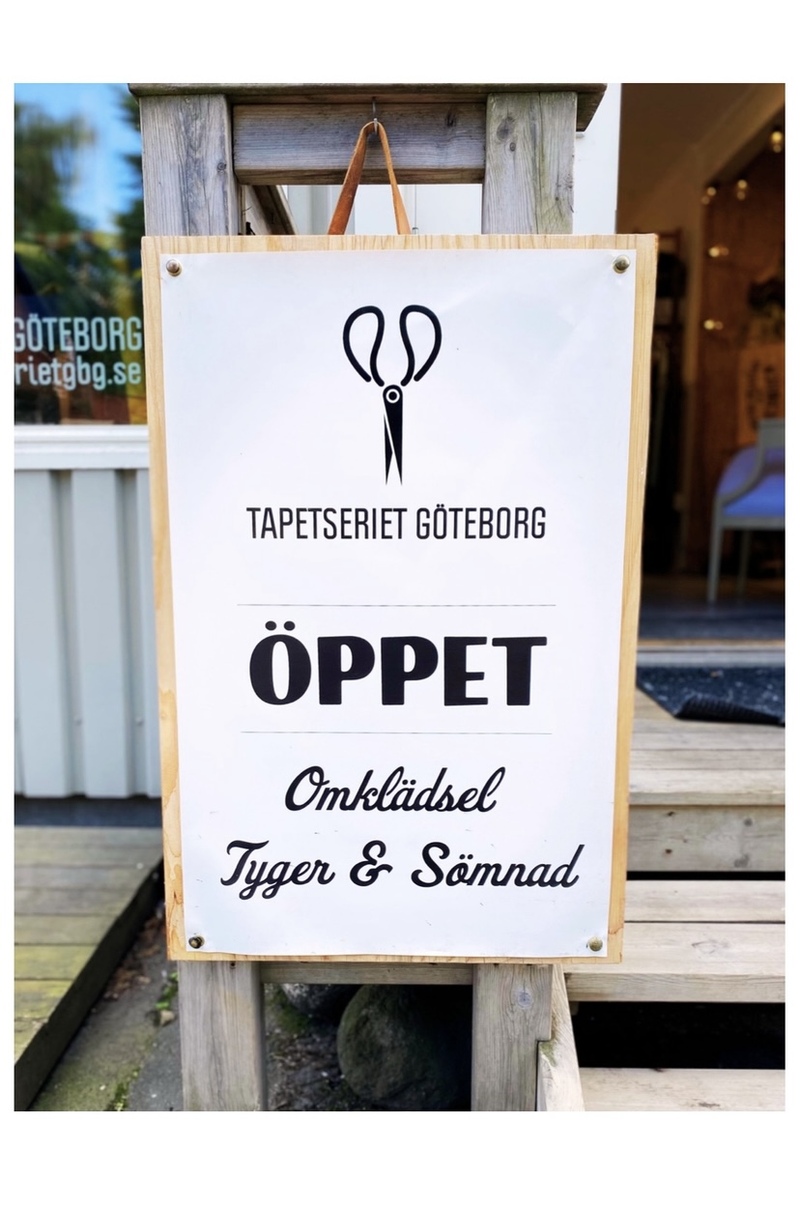 Är du möbeltapetsör och söker verkstadsplats?