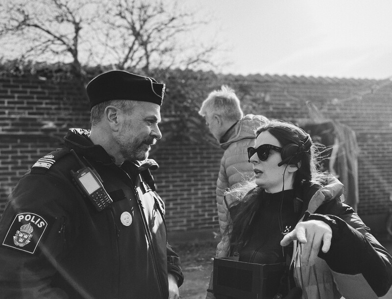 Personregi för reklamfilmsregissörer – en två dagars workshop med regissören Maria Eriksson-Hecht