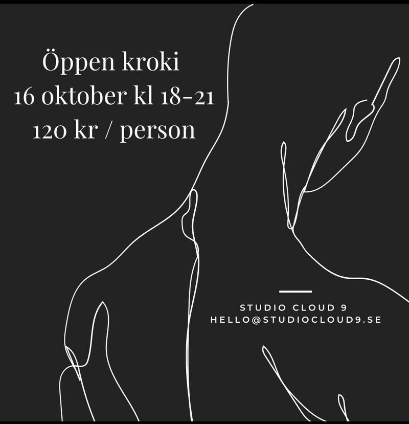 Öppen kroki Oktober