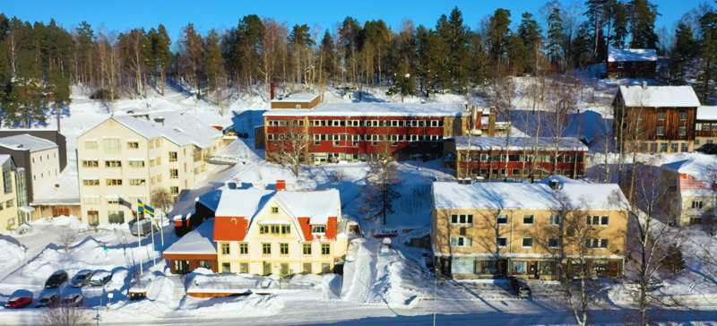 Öppet hus på Steneby 31 januari & 1 febr