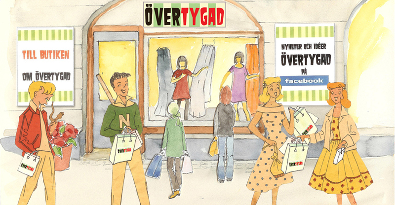 Övertygad!