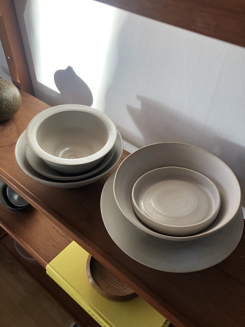 Önskar plats i keramikverkstad i Göteborg!