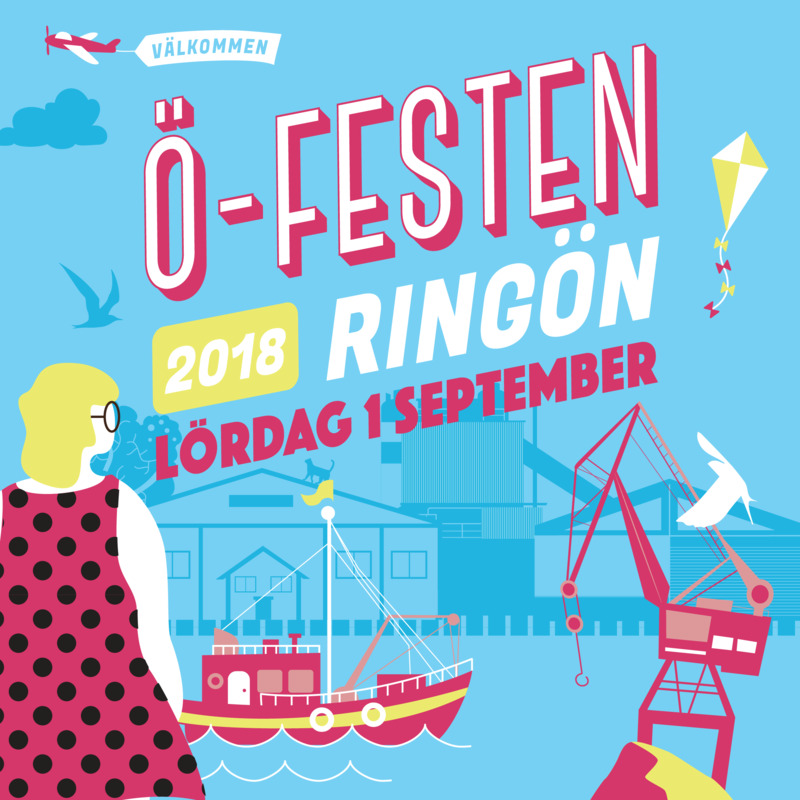 Dags för årets Ringöfest!