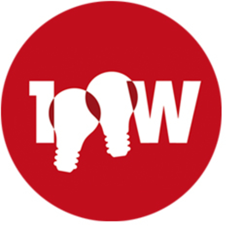 De vann 100-wattaren