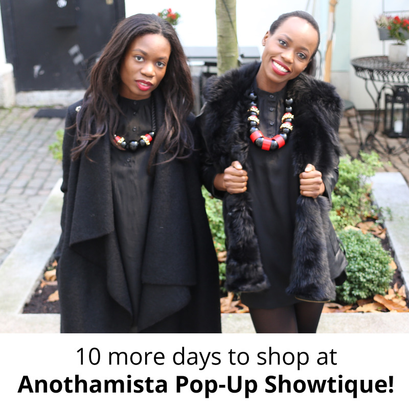 Fashion Pop-Up in Gothenburg