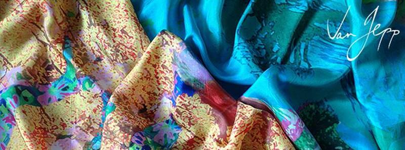 Van Jepp Art, Design, Fashion