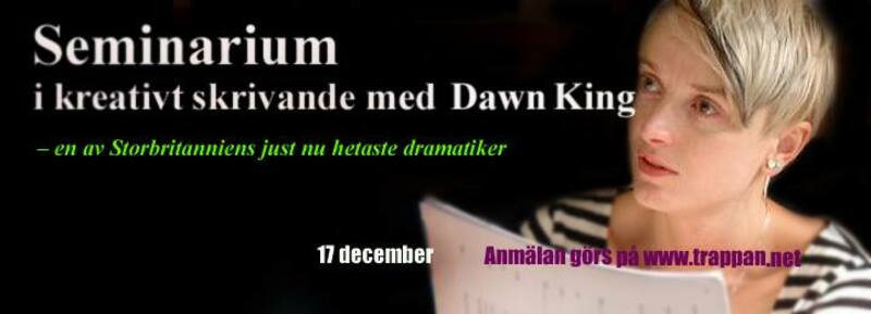 Seminarium i kreativt skrivande