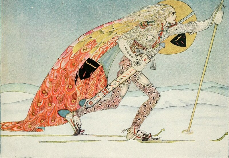 Mellan konst och vetenskap