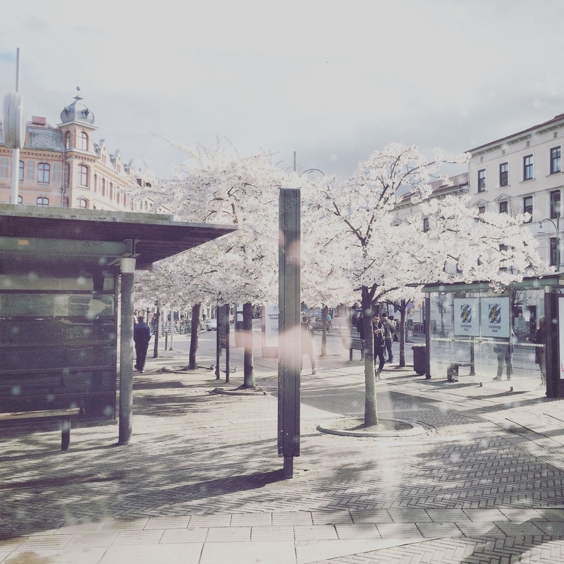Berättelser om Göteborg från insidan