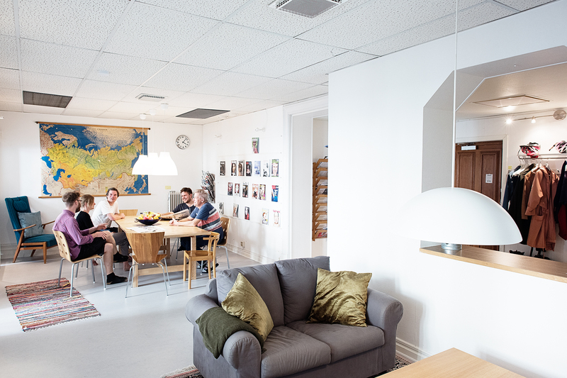 Ledig plats hos Frilansarna från 1 juli 2018!