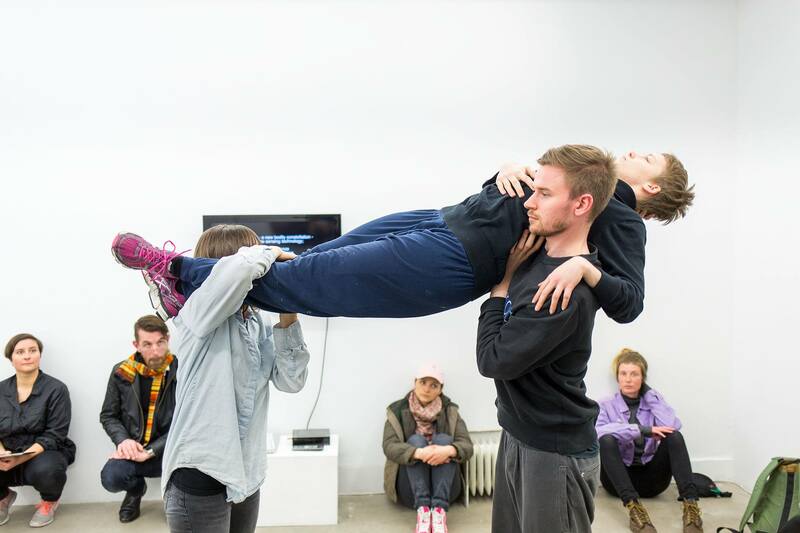 OPEN CALL 2019