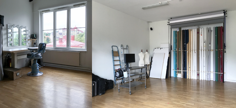 Plats i kreativt kontorsstudio finnes i Majorna!