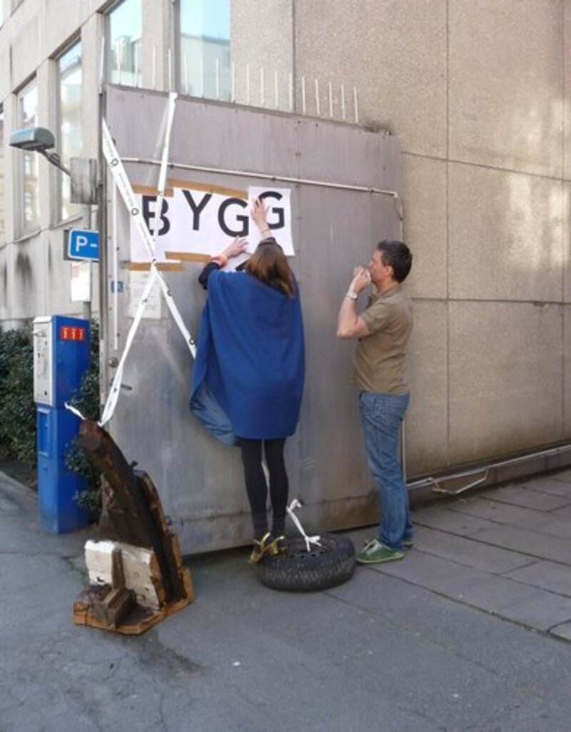 Vad & När på Bygget