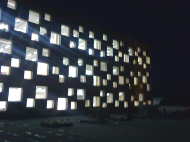 Experimentell arkitektur