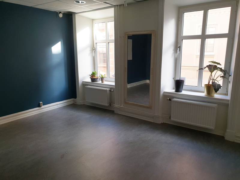 Renting out a big room