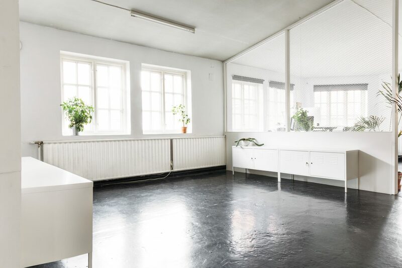 Kontorsplats på tredje långgatan!