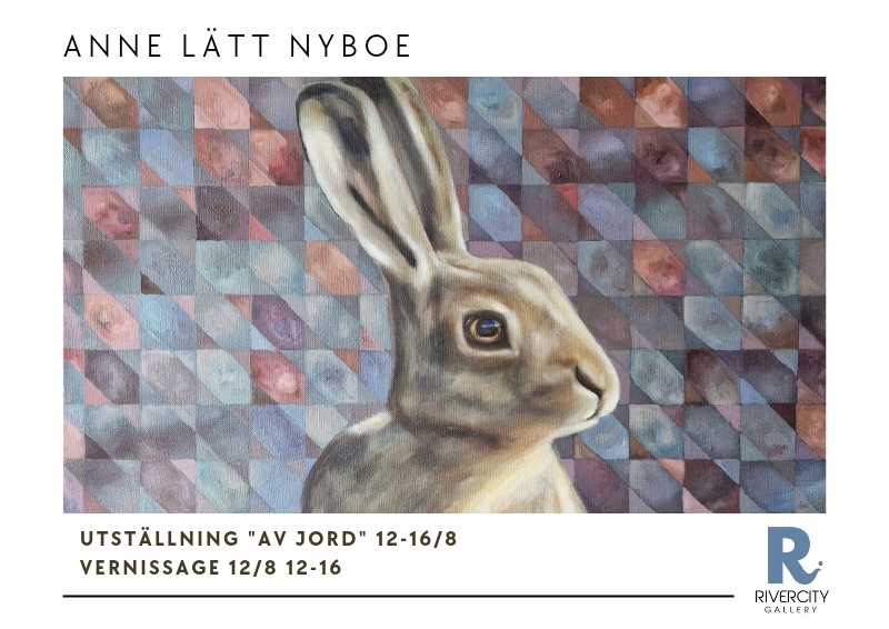Utställning "Av jord" + vernissage
