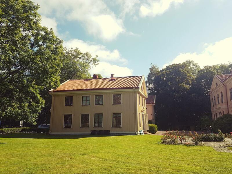 Kontor / Skrivbordsplats i Kviberg!
