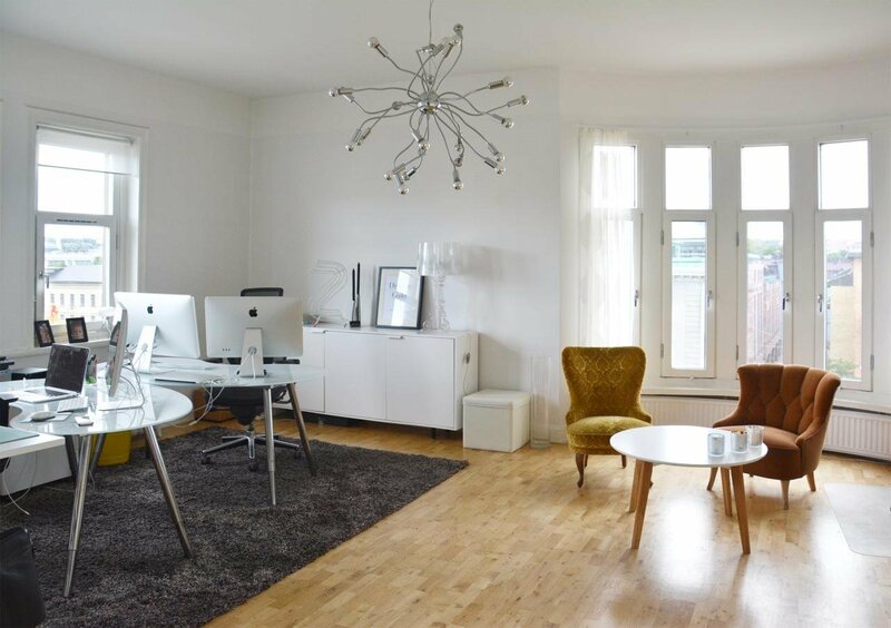 Mycket centralt kontor, Drottningtorget, GBG