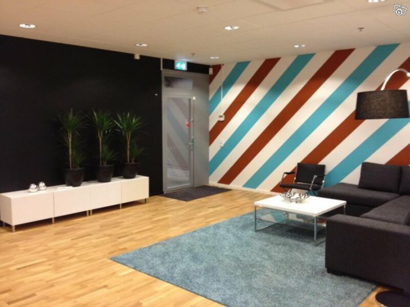 Kontorsplatser i Lindholmen Science Park