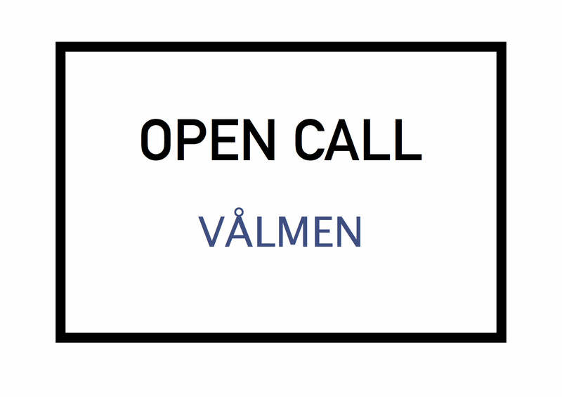 OPEN CALL