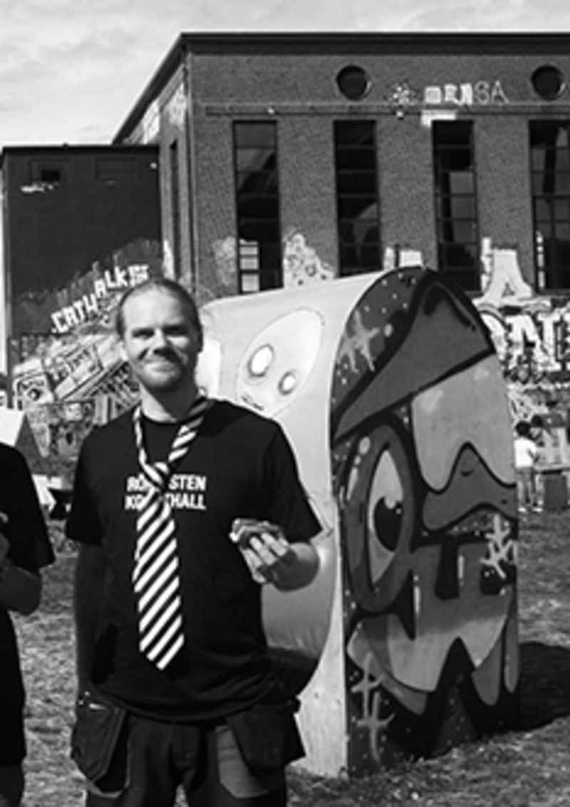 Ditt urbana vardagsrum – Torsdagar på Röda Sten Konsthall