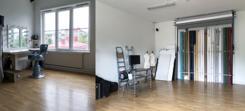 Plats i kreativt kontorsstudio finnes i Majorna!
