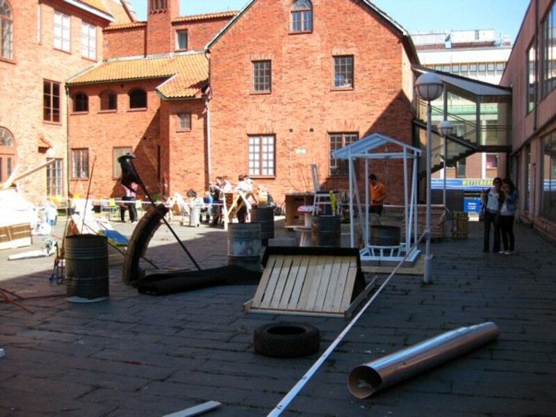 Bygget Live