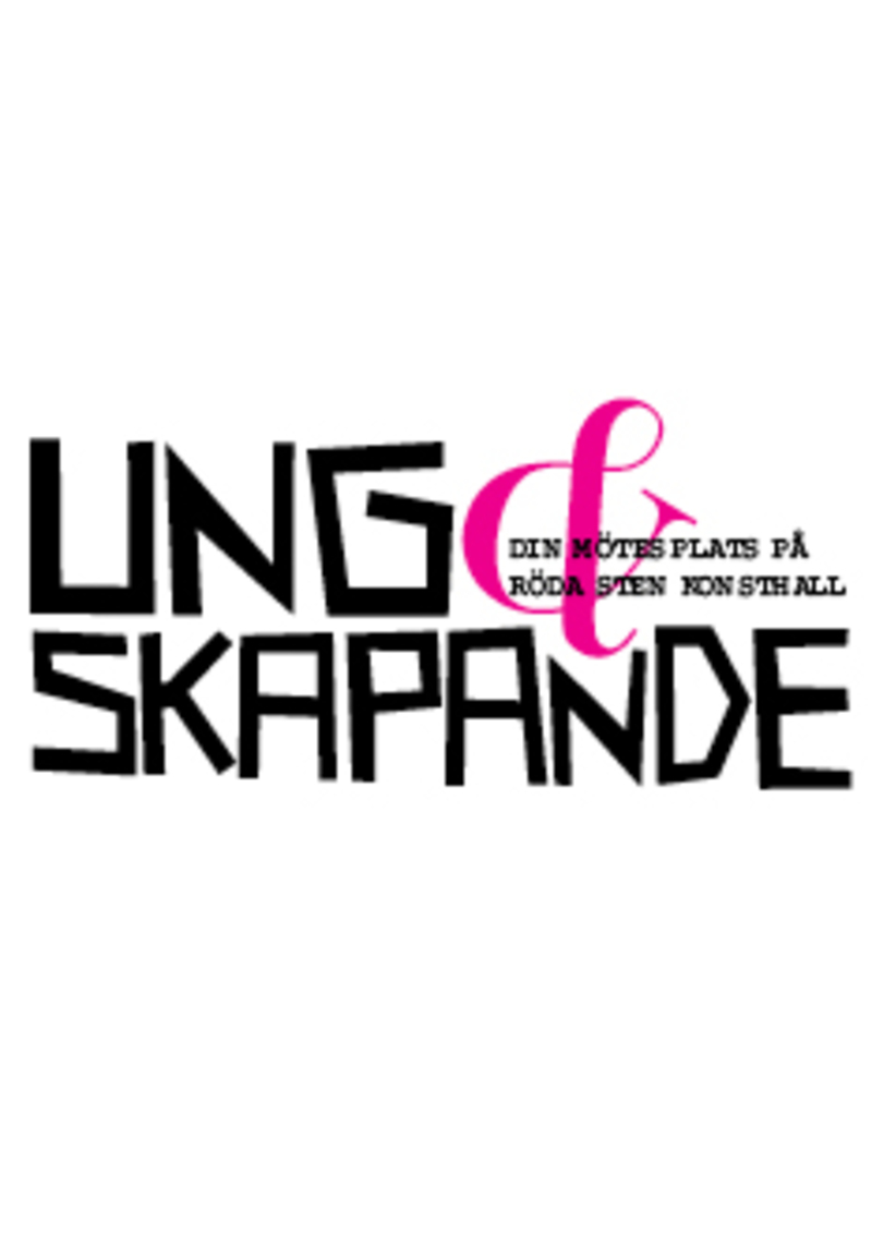 Helgworkshops för unga på Röda Sten Konsthall