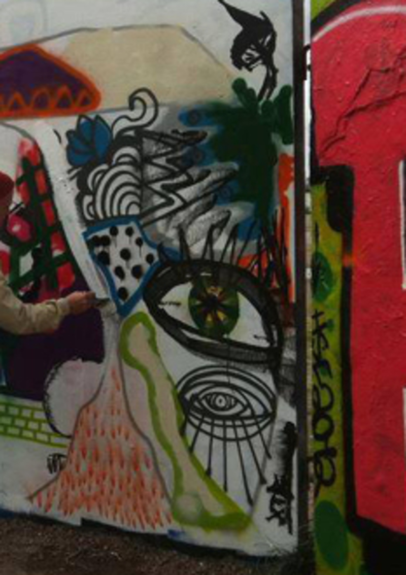 Helgworkshops för unga på Röda Sten Konsthall