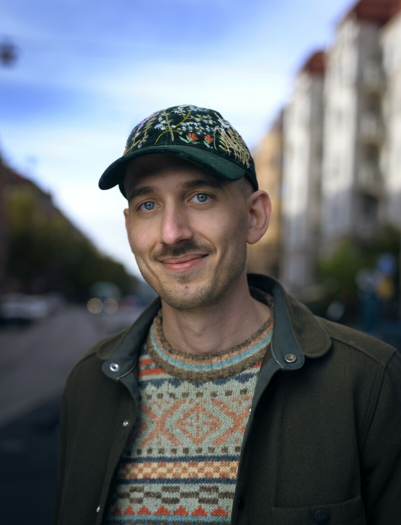 Hej, vad gör du Marcus-Gunnar Pettersson?