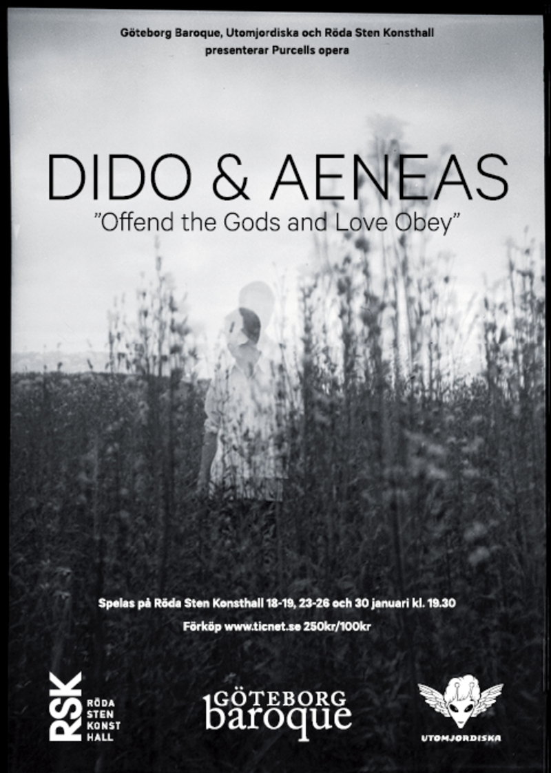 Dido och Aeneas: Regissörssamtal