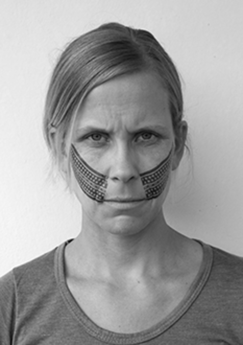 Konstnärspresentation och workshop med Christin Wahlström Eriksson