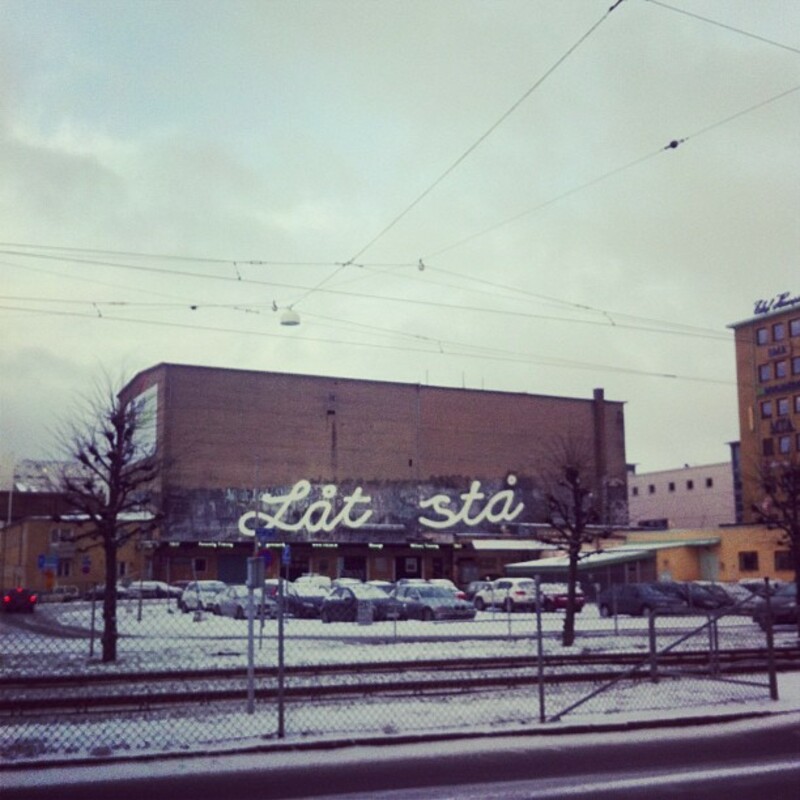 God jul & Gott nytt år!