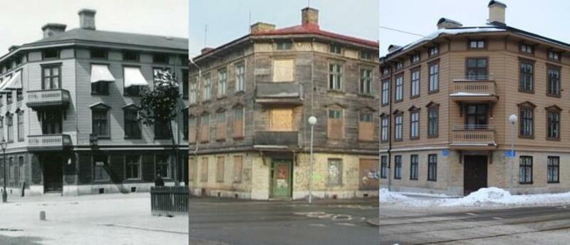 Ljus vacker butikslokal på Karl Johansgatan uthyres.