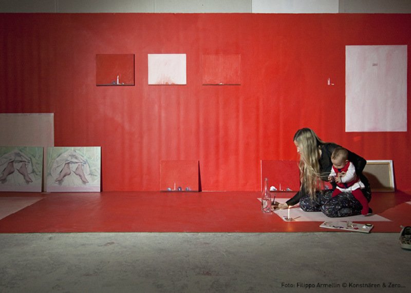 Ylva Ogland – Diverse Variations of Other Spaces