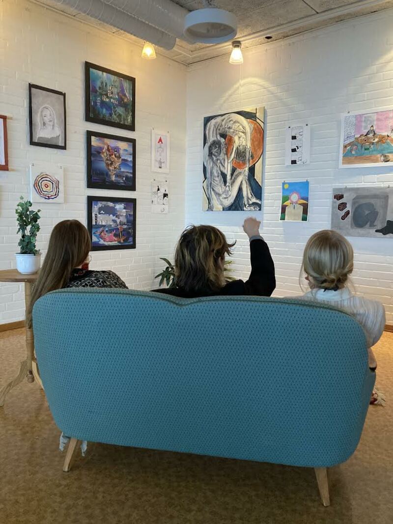 Utställningsplats sökes för Bildskolan slututställning (3 dagar i maj)