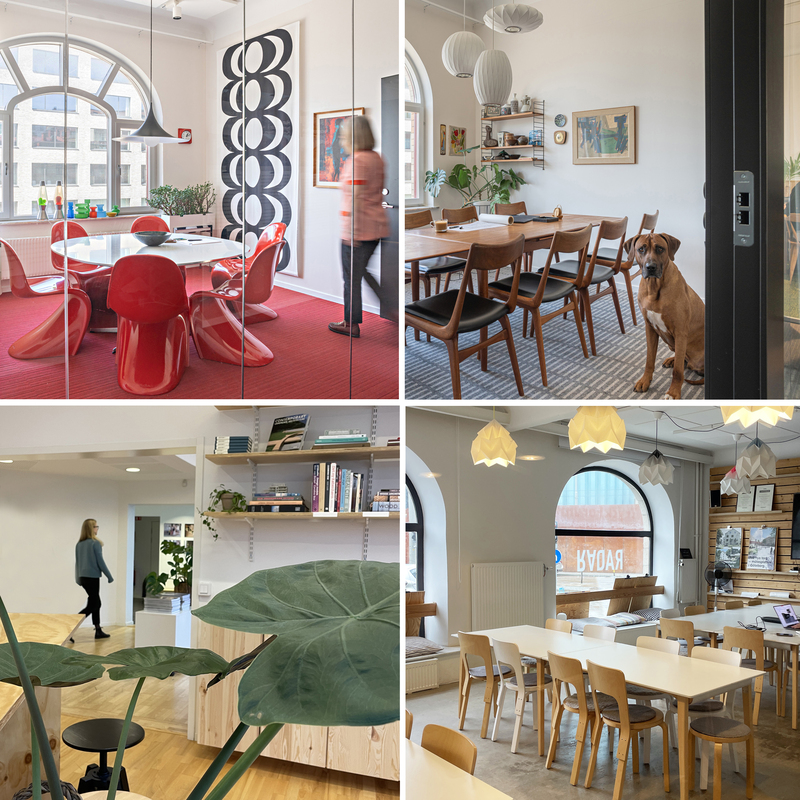 Vi har lediga kontorsplatser innanför Vallgraven i Göteborg