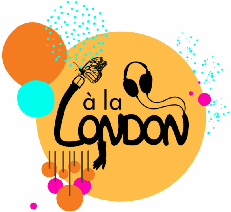 Sök till à la London designmarknad!