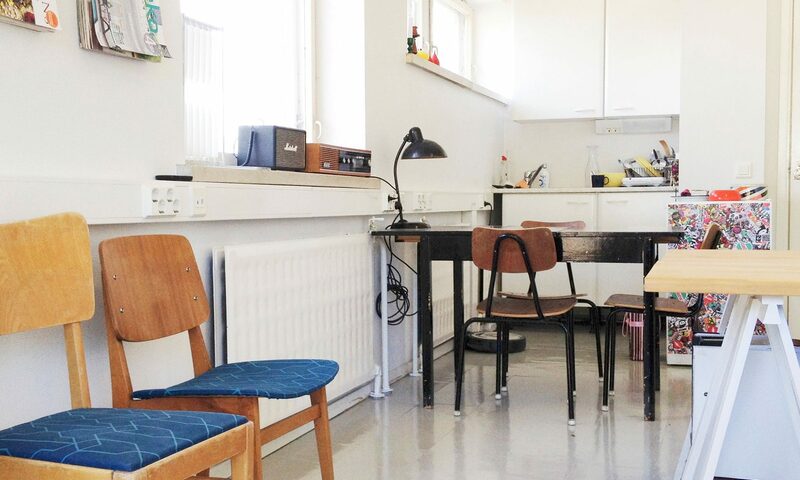 Ny slags residency – byt med någon annan!