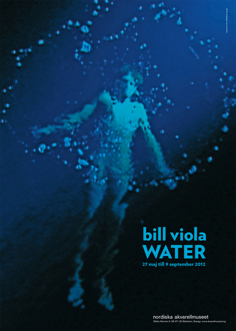Ebbot Lundberg + Öppet Hus + BILL VIOLA