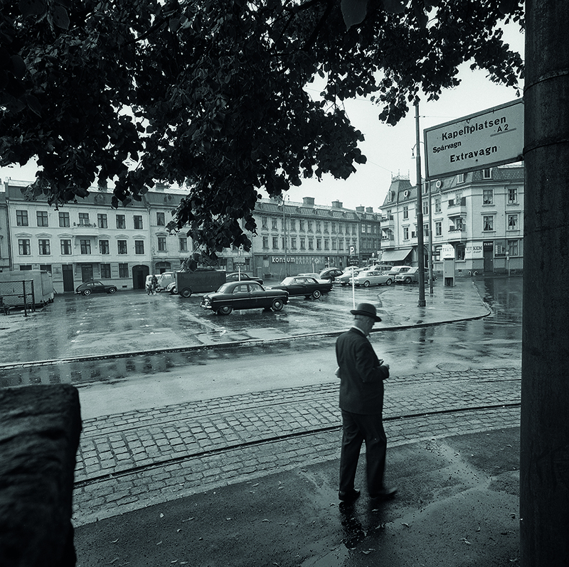 Fotoutställning – Landala 1964