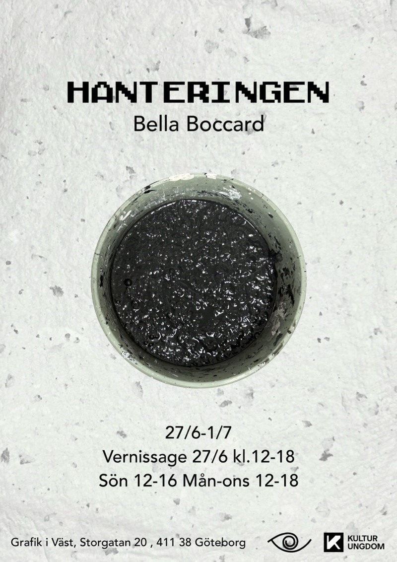 HANTERINGEN, Bella Boccard